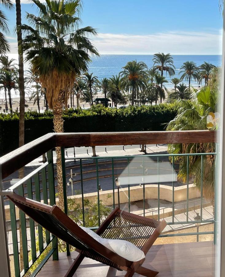 Apartament Inmejorables Vistas Y Situacion Alicante Zewnętrze zdjęcie