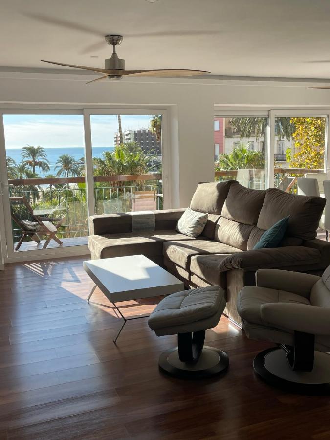 Apartament Inmejorables Vistas Y Situacion Alicante Zewnętrze zdjęcie
