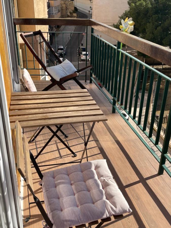 Apartament Inmejorables Vistas Y Situacion Alicante Zewnętrze zdjęcie