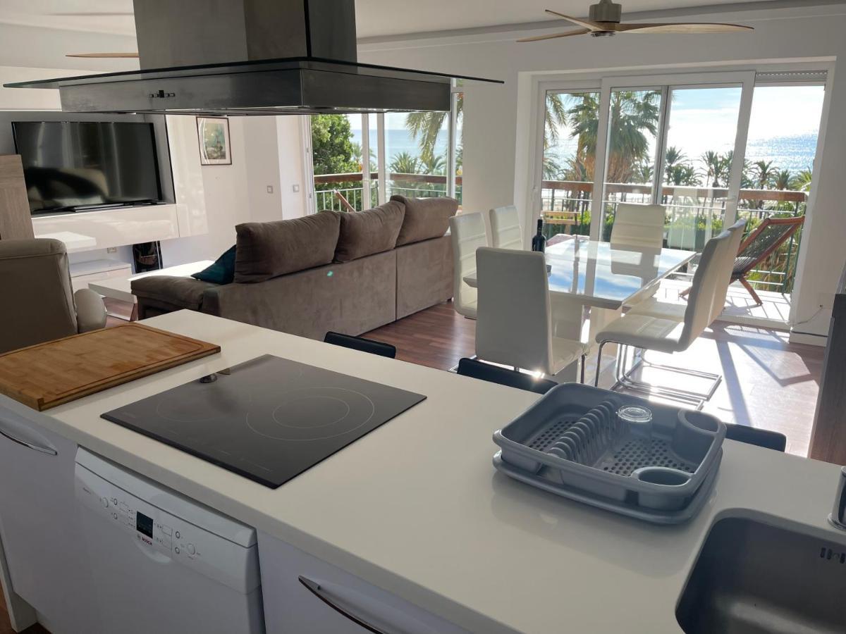 Apartament Inmejorables Vistas Y Situacion Alicante Zewnętrze zdjęcie